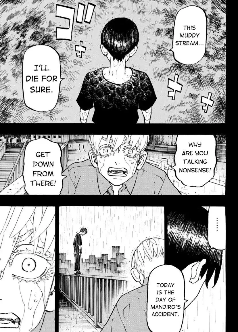 Tokyo Revengers Chapter 271 page 16 - 
