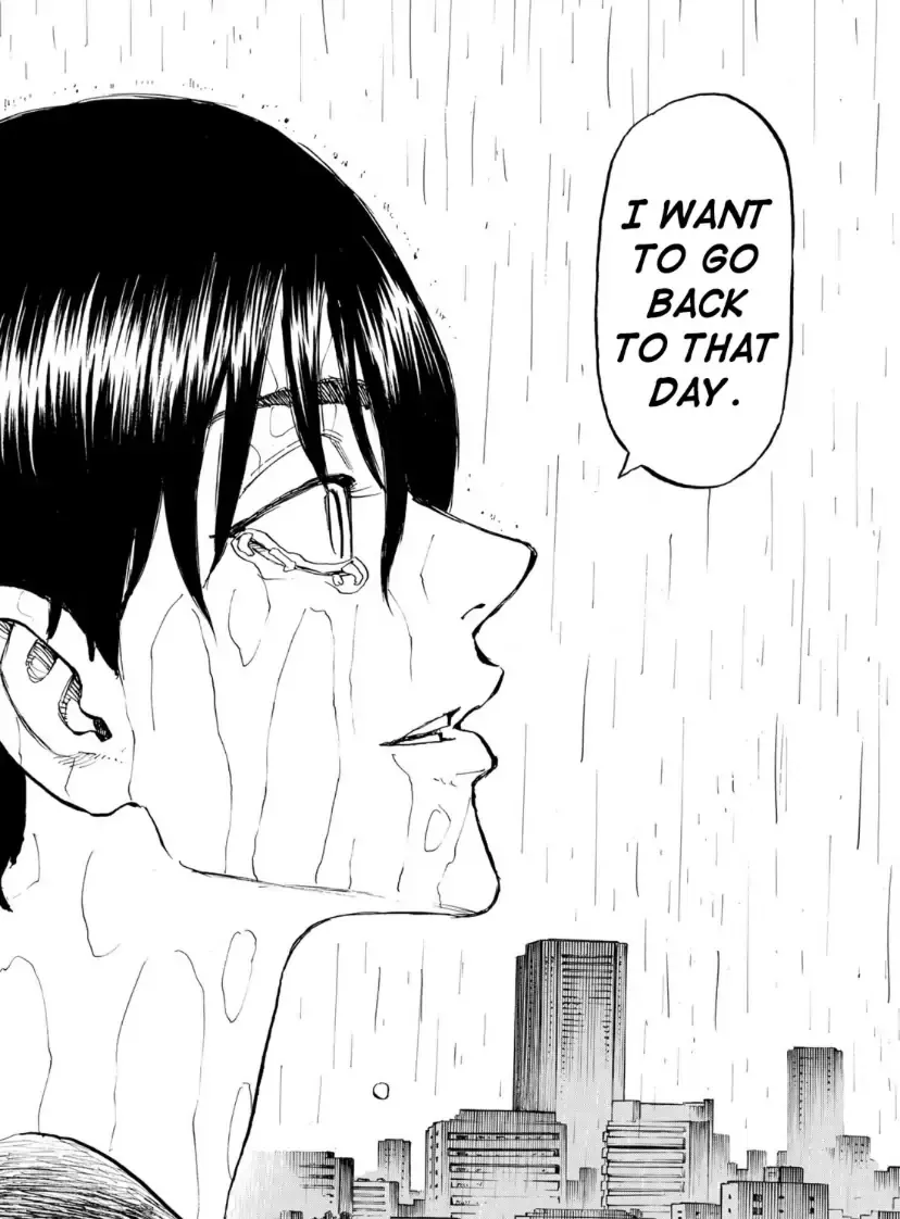 Tokyo Revengers Chapter 271 page 17 - 