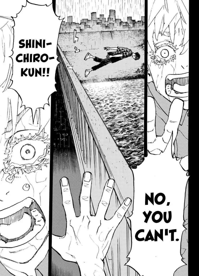 Tokyo Revengers Chapter 271 page 18 - 