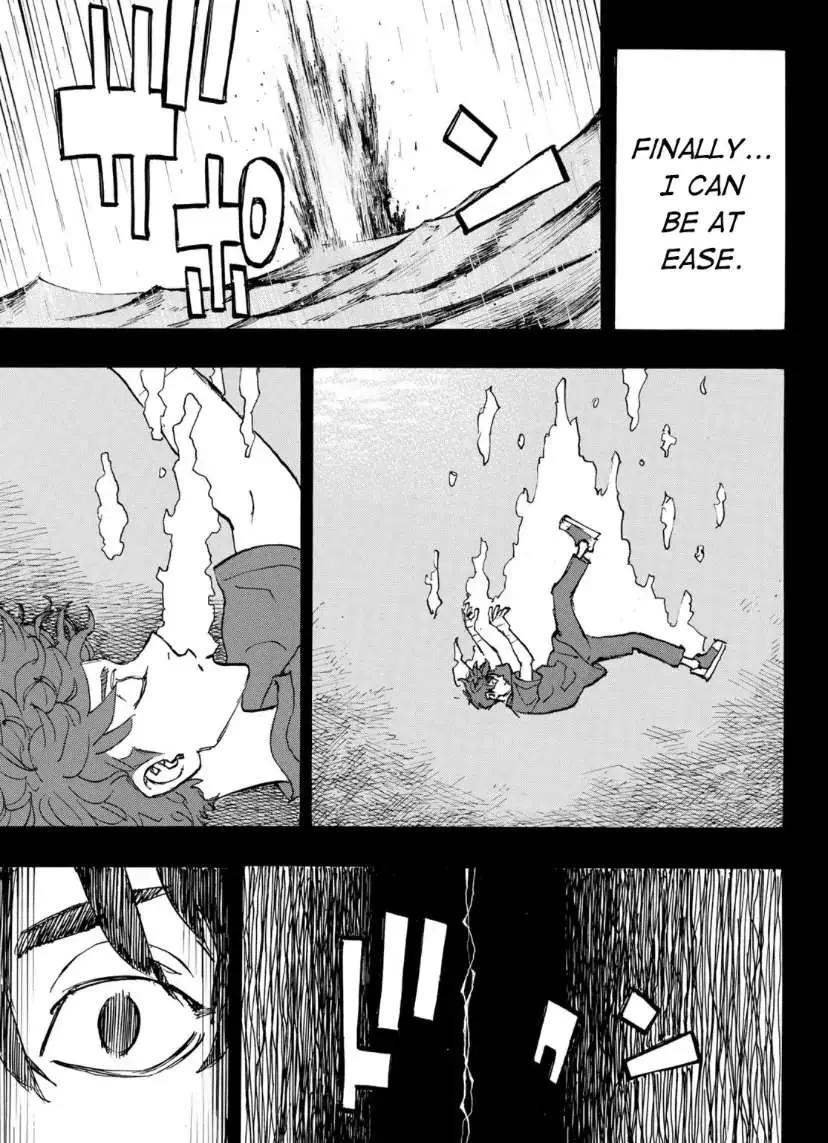 Tokyo Revengers Chapter 271 page 20 - 