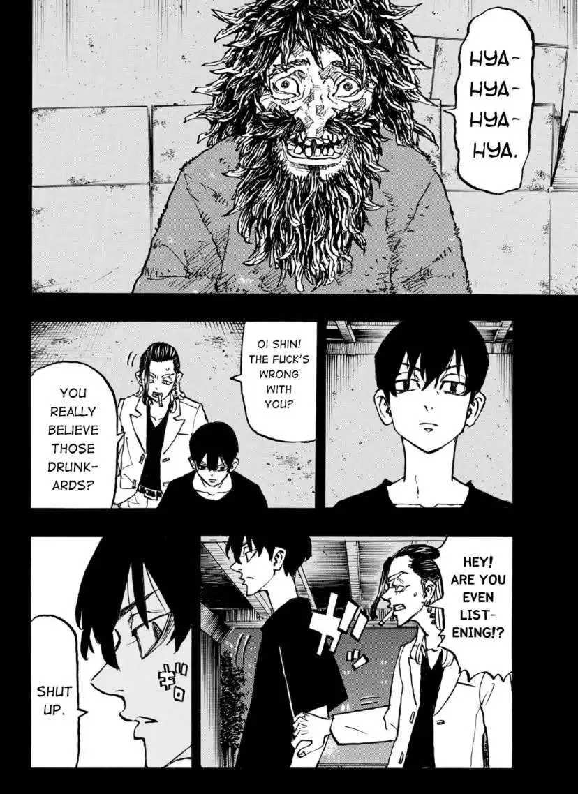 Tokyo Revengers Chapter 271 page 3 - 
