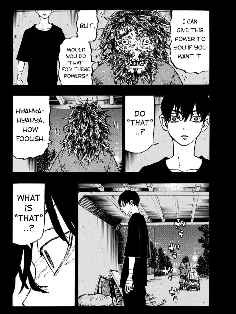 Tokyo Revengers Chapter 271 page 5 - 