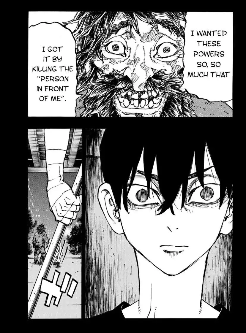 Tokyo Revengers Chapter 271 page 6 - 
