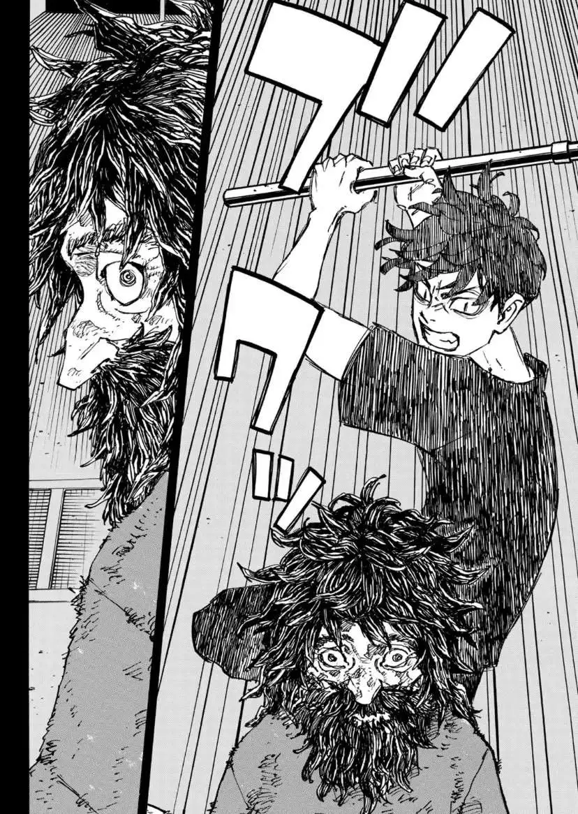 Tokyo Revengers Chapter 271 page 7 - 