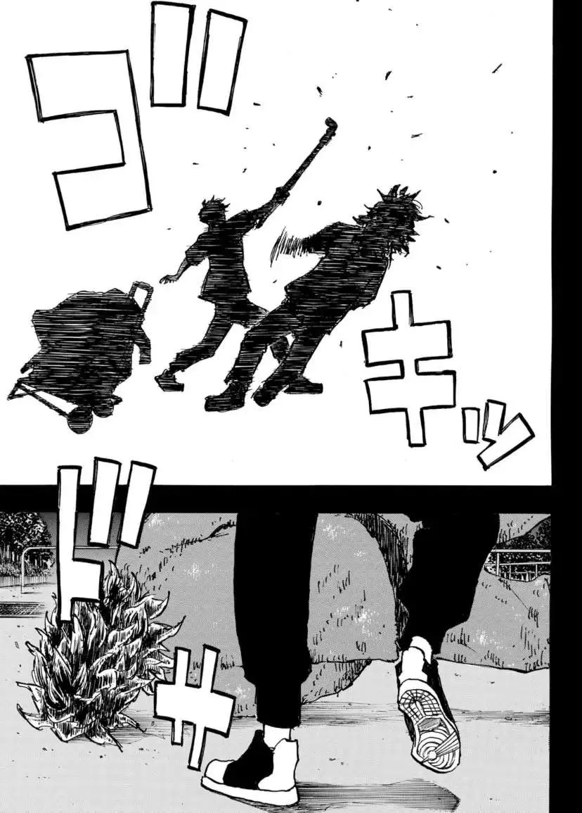 Tokyo Revengers Chapter 271 page 8 - 