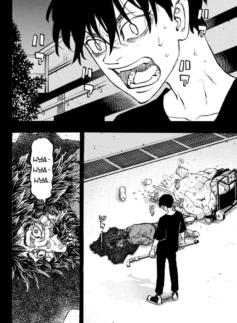 Tokyo Revengers Chapter 271 page 9 - 