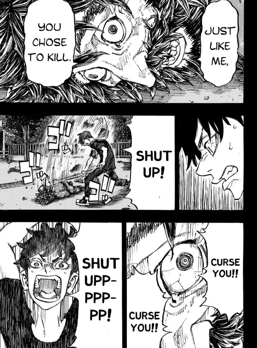 Tokyo Revengers Chapter 271 page 10 - 