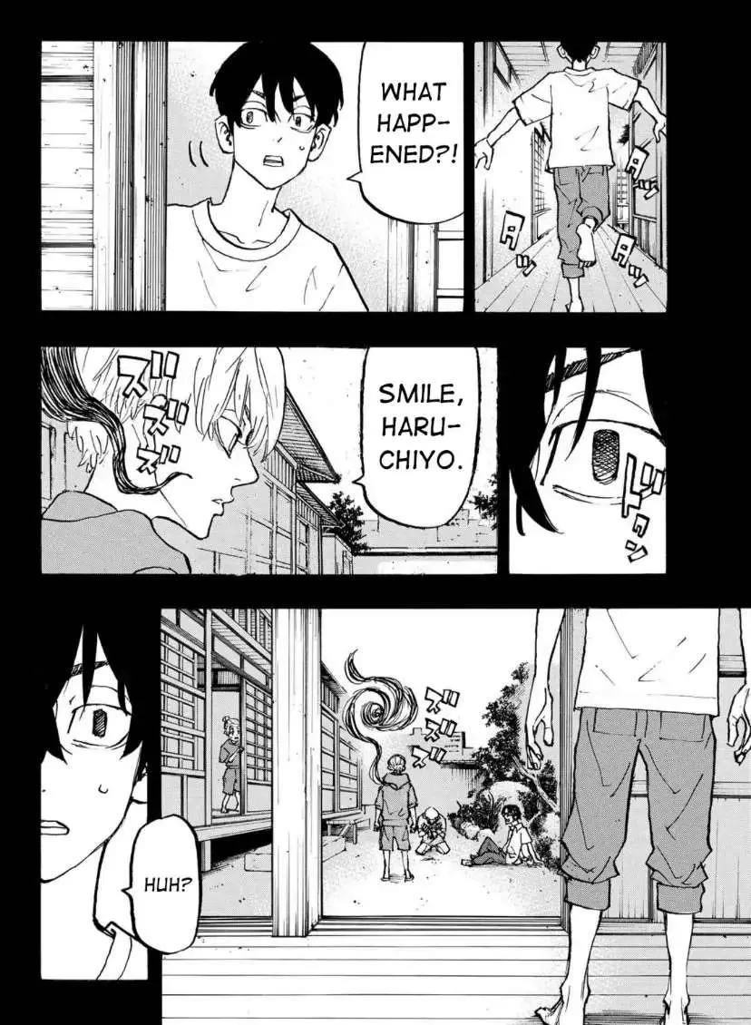 Tokyo Revengers Chapter 272 page 13 - 