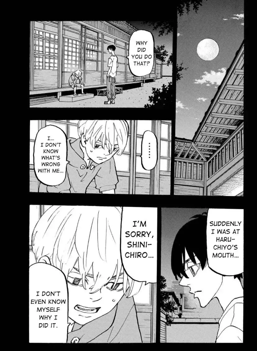 Tokyo Revengers Chapter 272 page 14 - 