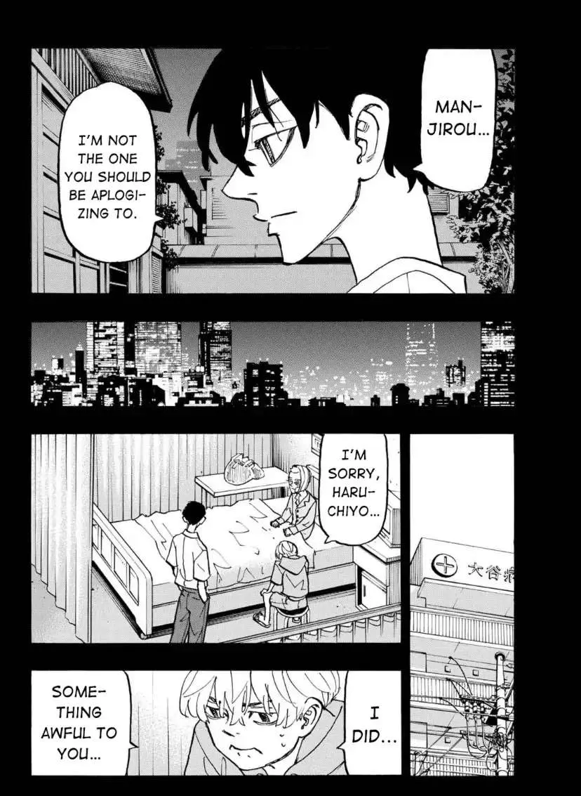 Tokyo Revengers Chapter 272 page 15 - 