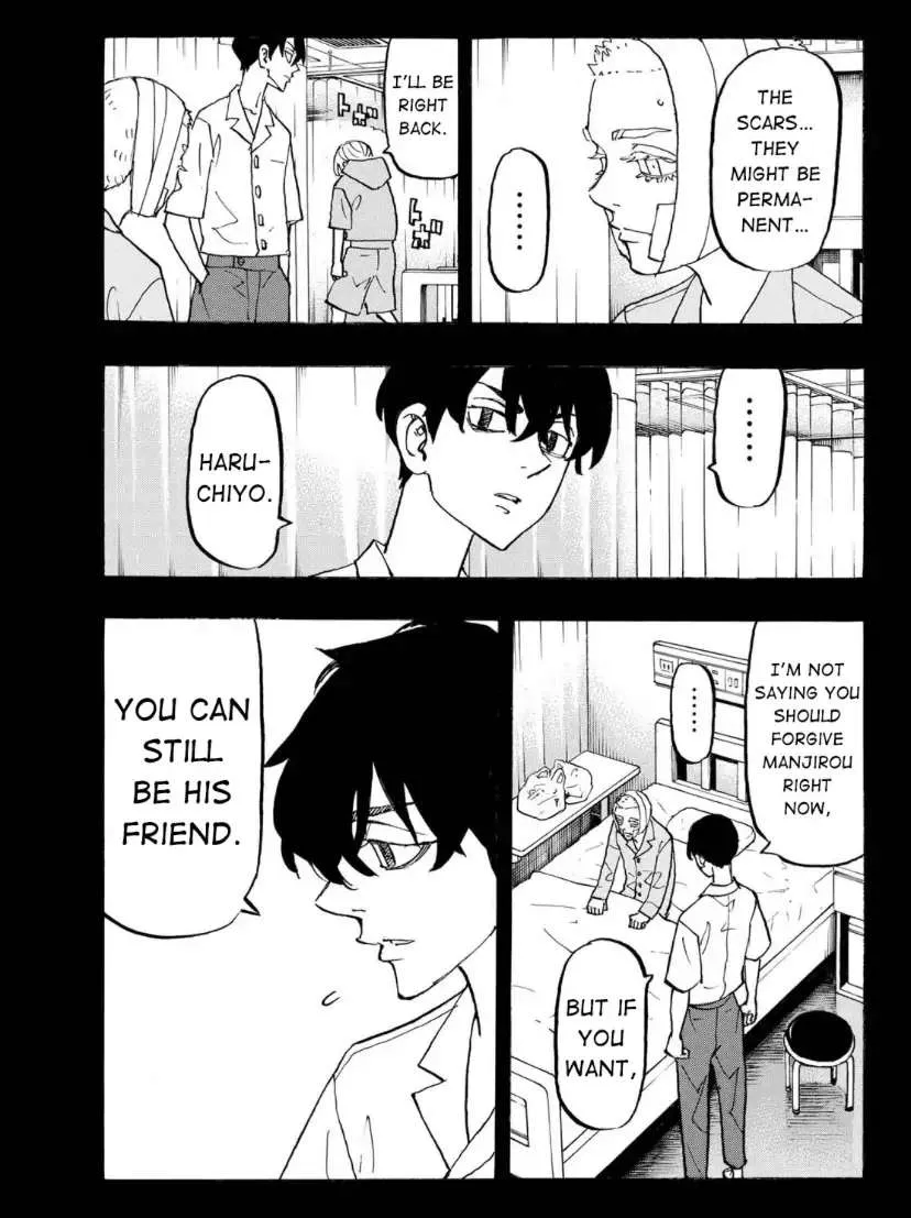 Tokyo Revengers Chapter 272 page 16 - 
