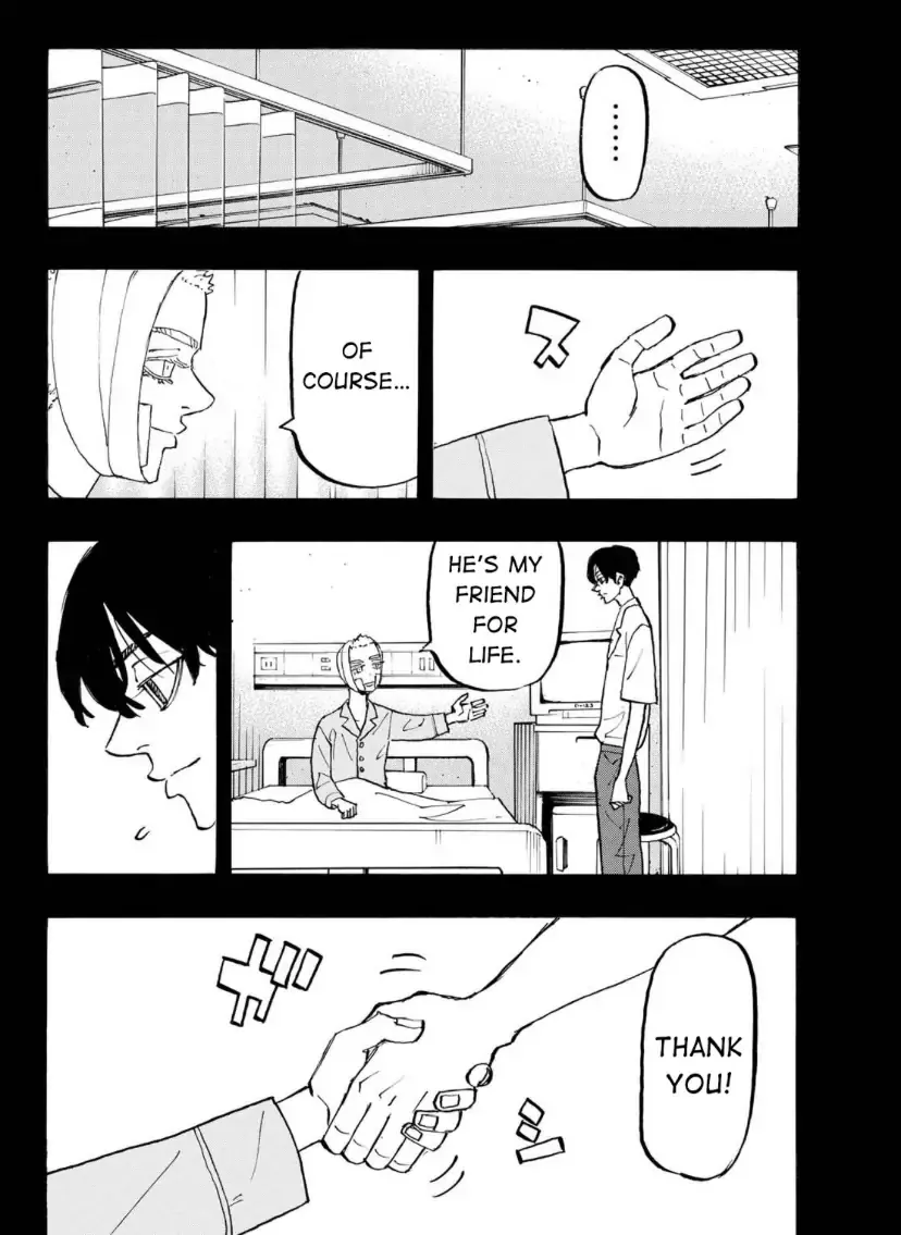 Tokyo Revengers Chapter 272 page 17 - 