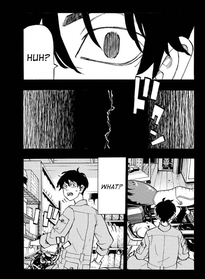 Tokyo Revengers Chapter 272 page 18 - 