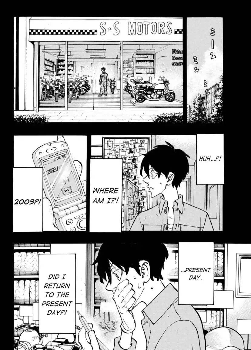 Tokyo Revengers Chapter 272 page 19 - 