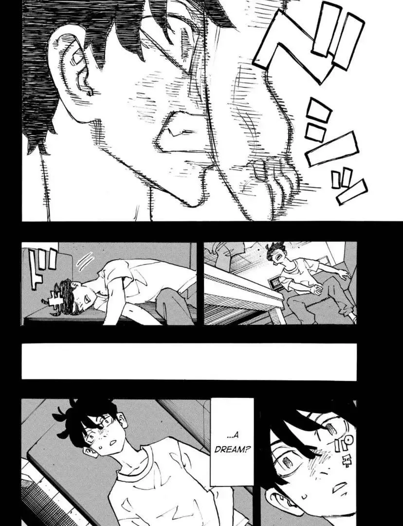 Tokyo Revengers Chapter 272 page 3 - 
