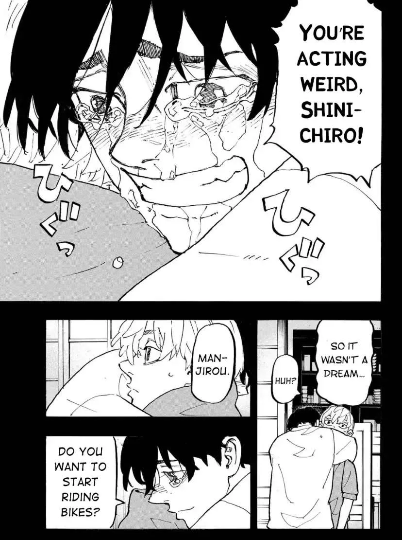 Tokyo Revengers Chapter 272 page 6 - 