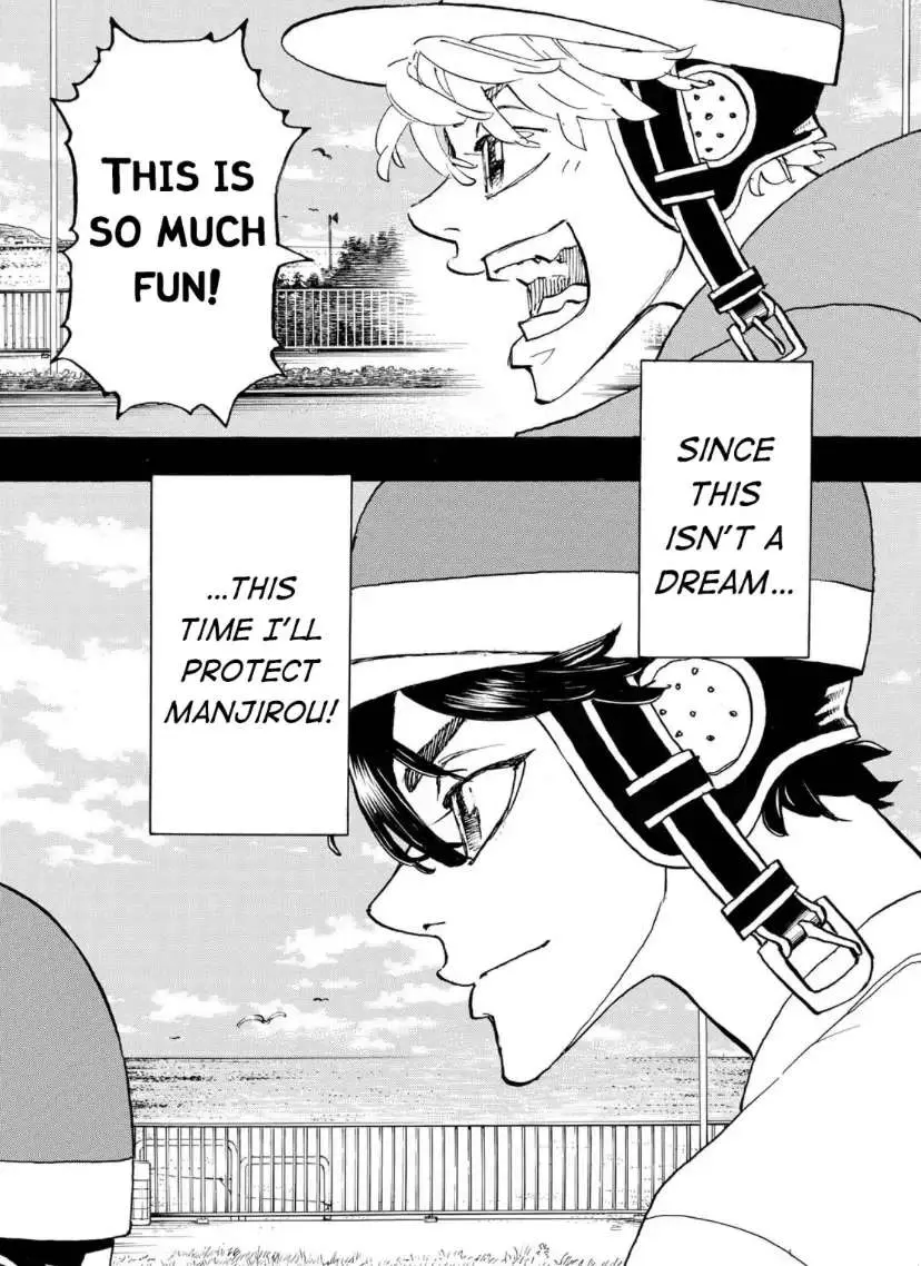 Tokyo Revengers Chapter 272 page 8 - 