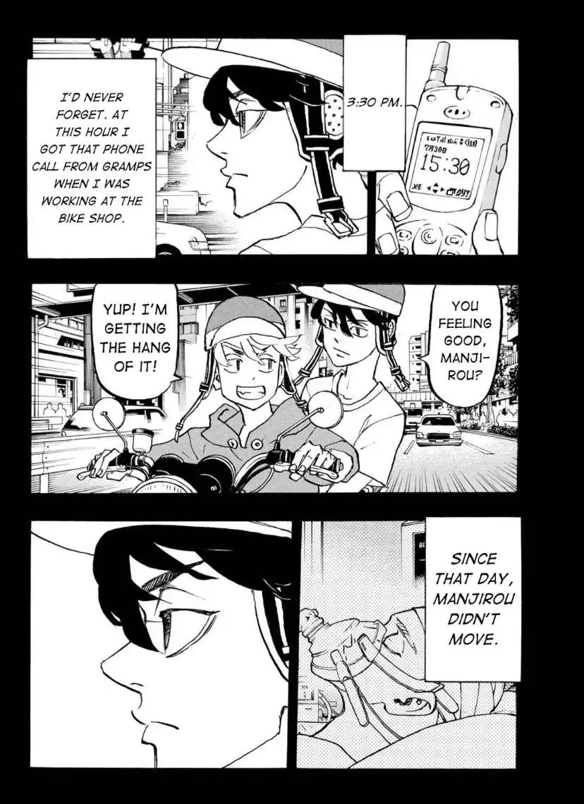 Tokyo Revengers Chapter 272 page 9 - 