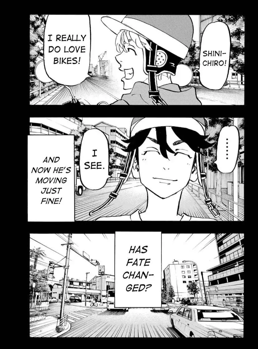 Tokyo Revengers Chapter 272 page 10 - 