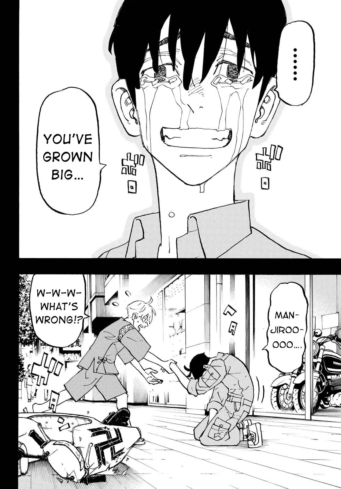 Tokyo Revengers Chapter 273 page 2 - 