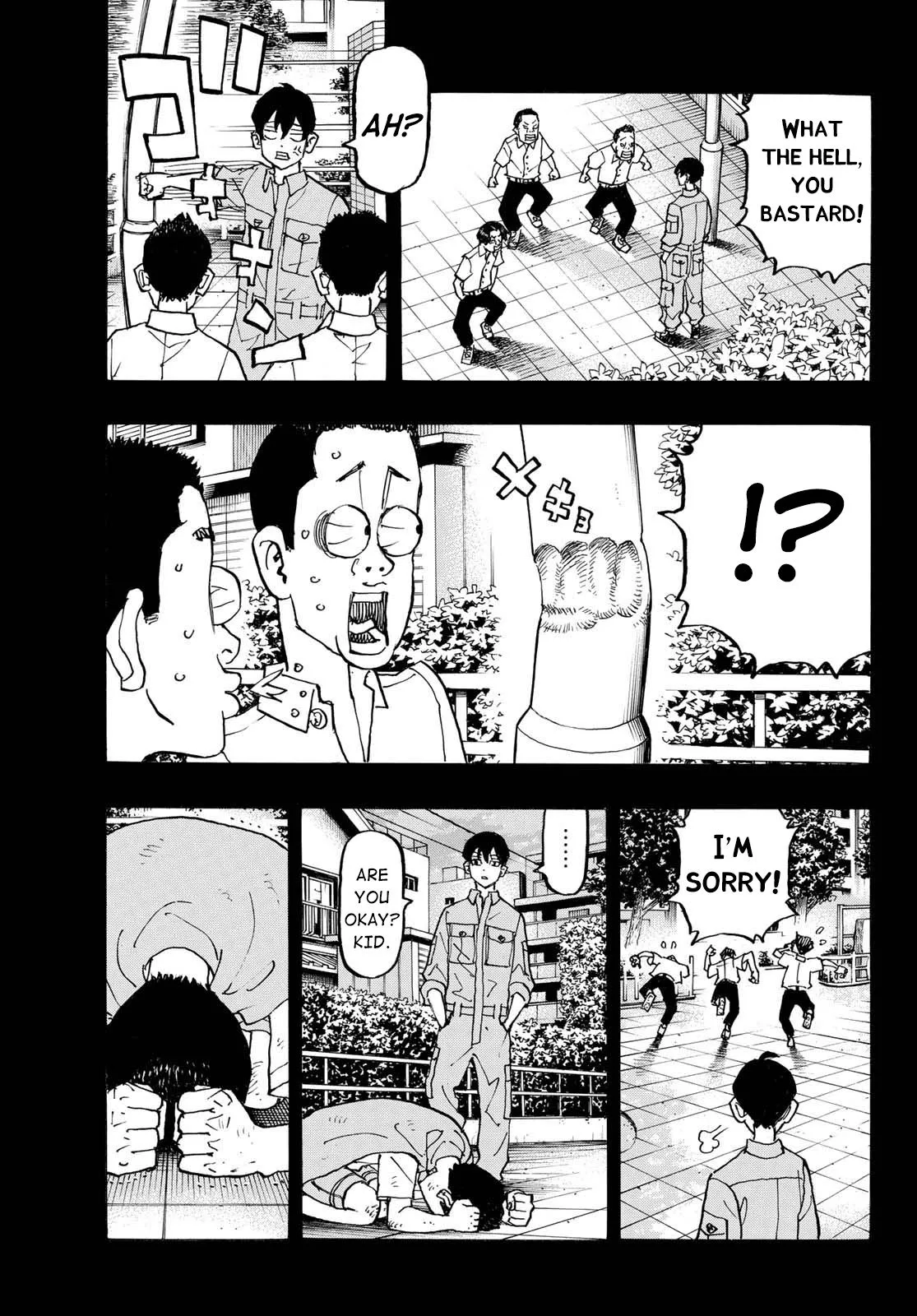Tokyo Revengers Chapter 273 page 11 - 