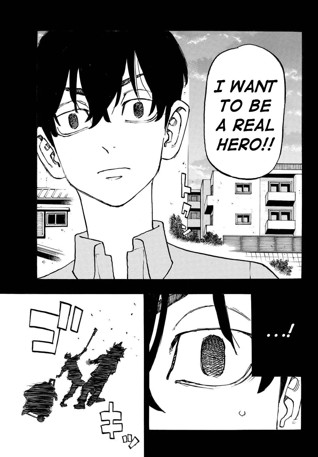Tokyo Revengers Chapter 273 page 13 - 