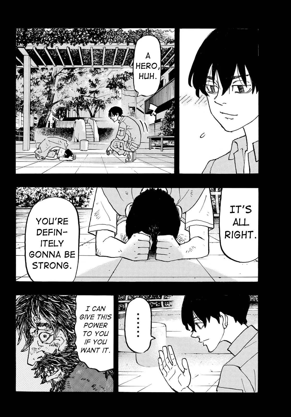 Tokyo Revengers Chapter 273 page 14 - 
