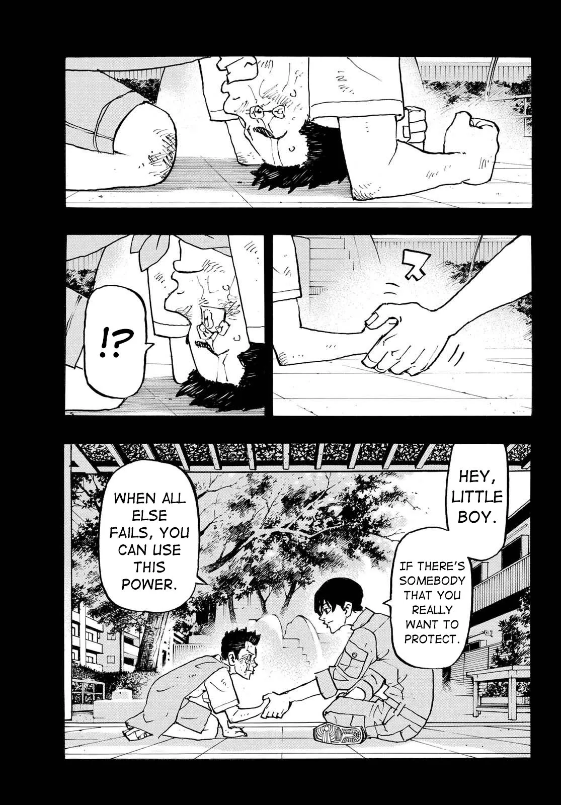 Tokyo Revengers Chapter 273 page 15 - 