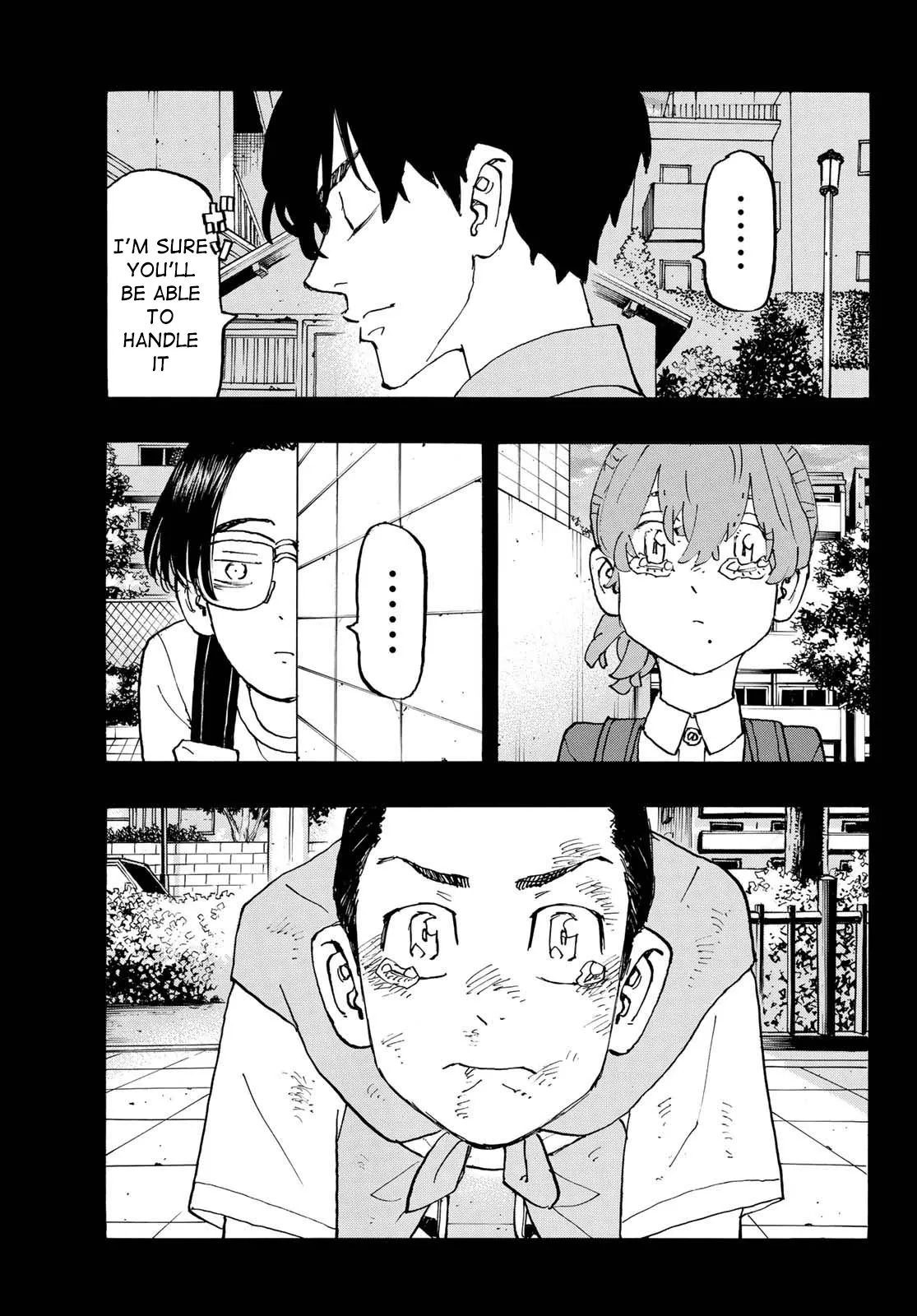 Tokyo Revengers Chapter 273 page 17 - 
