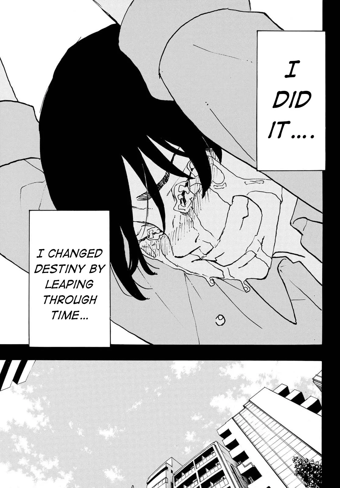 Tokyo Revengers Chapter 273 page 3 - 
