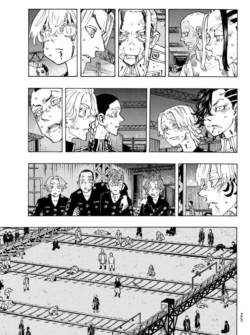 Tokyo Revengers Chapter 274 page 12 - 