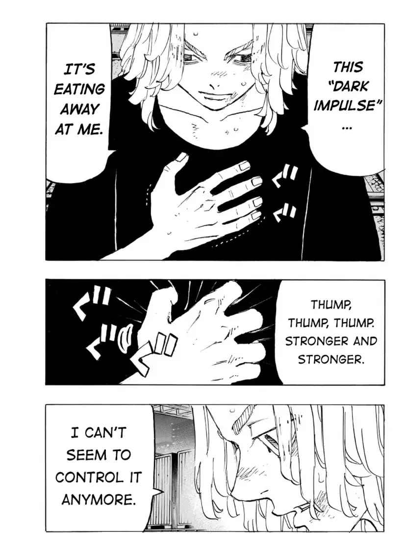 Tokyo Revengers Chapter 274 page 14 - 