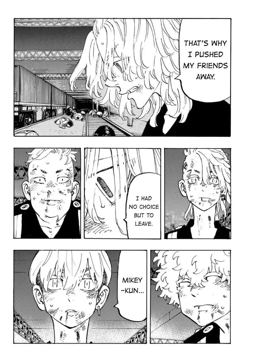 Tokyo Revengers Chapter 274 page 15 - 