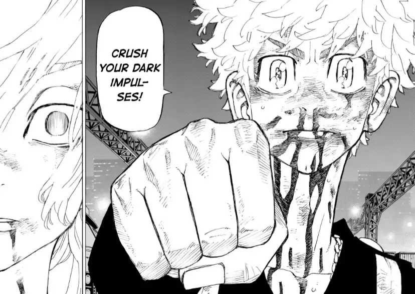 Tokyo Revengers Chapter 274 page 19 - 