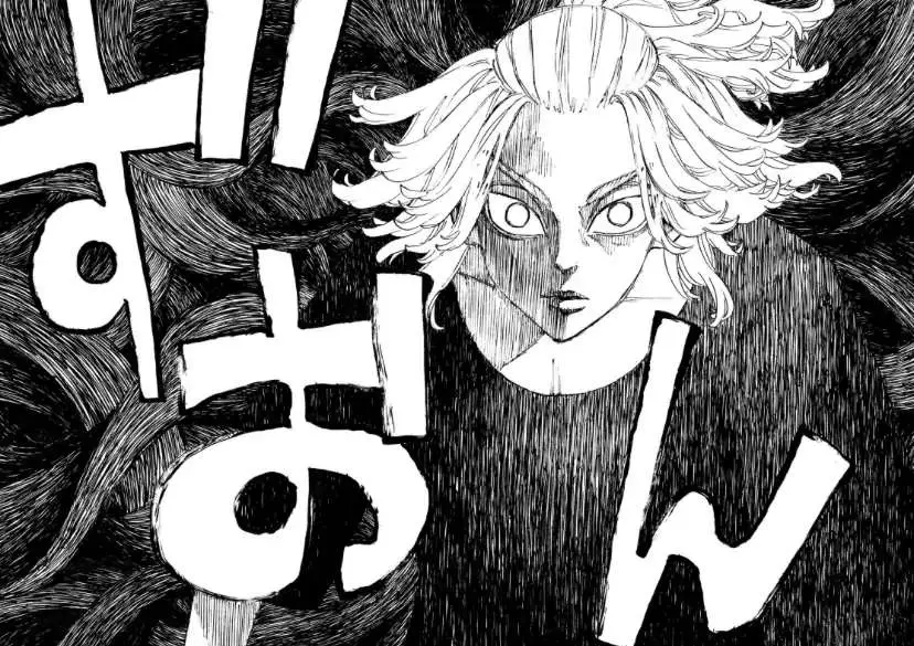 Tokyo Revengers Chapter 274 page 22 - 