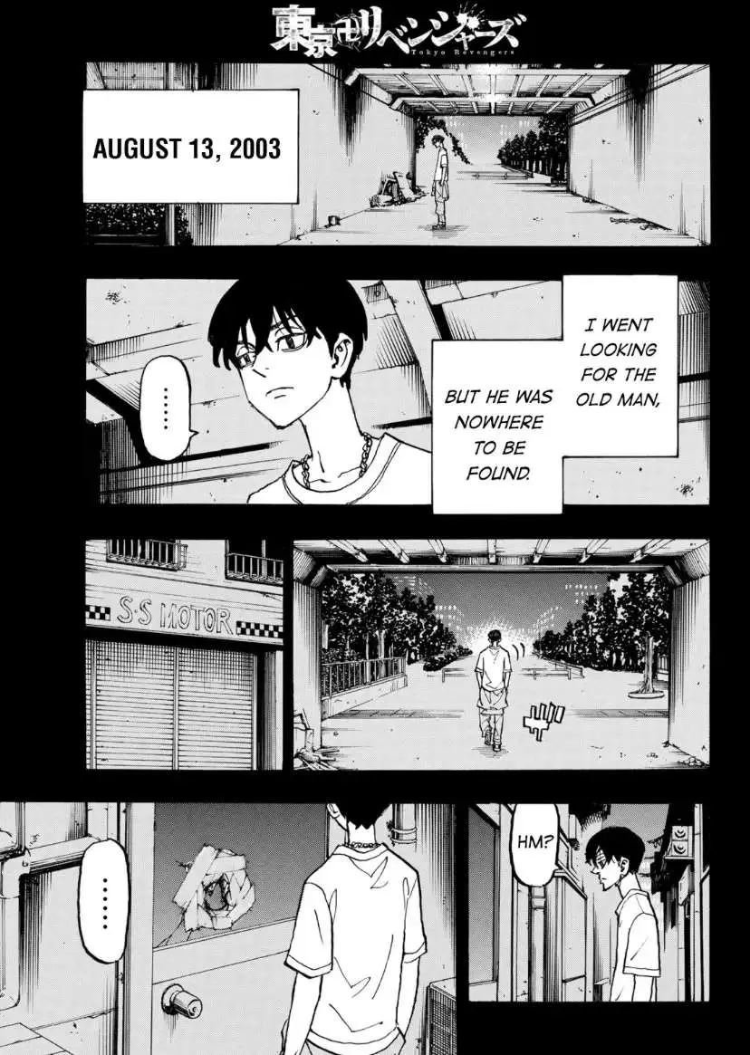 Tokyo Revengers Chapter 274 page 6 - 