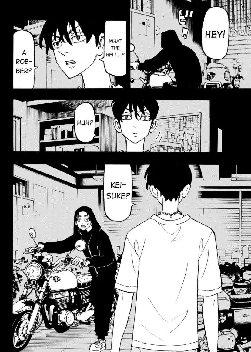 Tokyo Revengers Chapter 274 page 7 - 