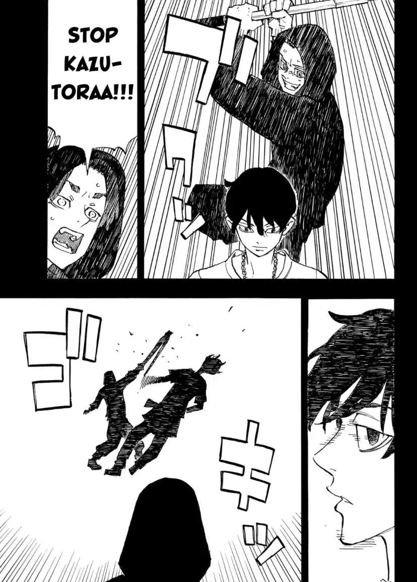 Tokyo Revengers Chapter 274 page 8 - 