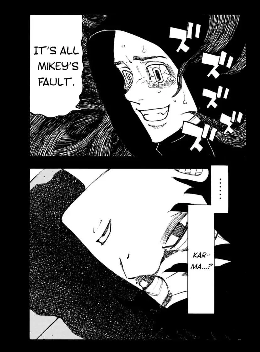 Tokyo Revengers Chapter 274 page 10 - 