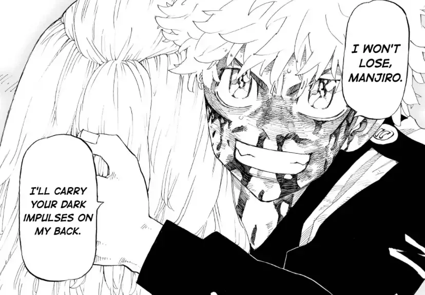 Tokyo Revengers Chapter 275 page 11 - 