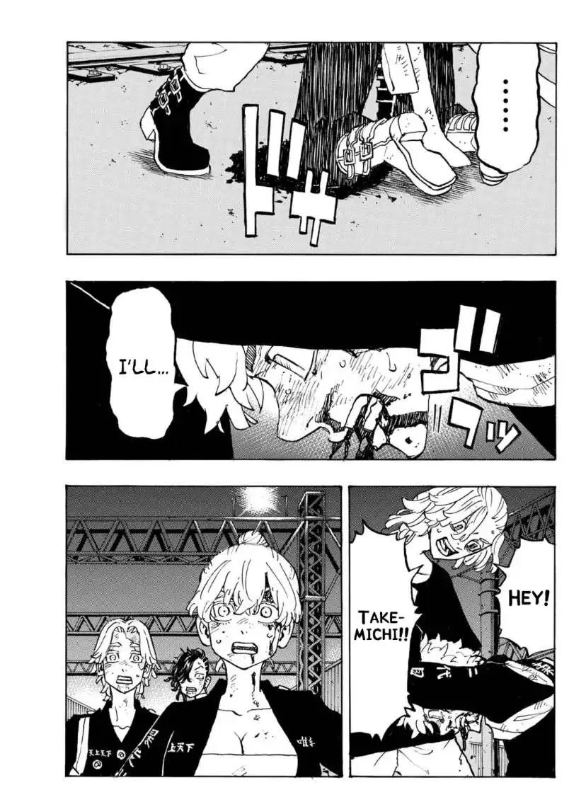 Tokyo Revengers Chapter 275 page 15 - 