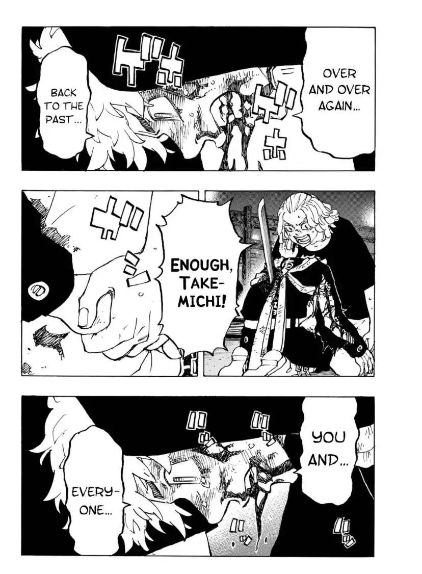 Tokyo Revengers Chapter 275 page 16 - 