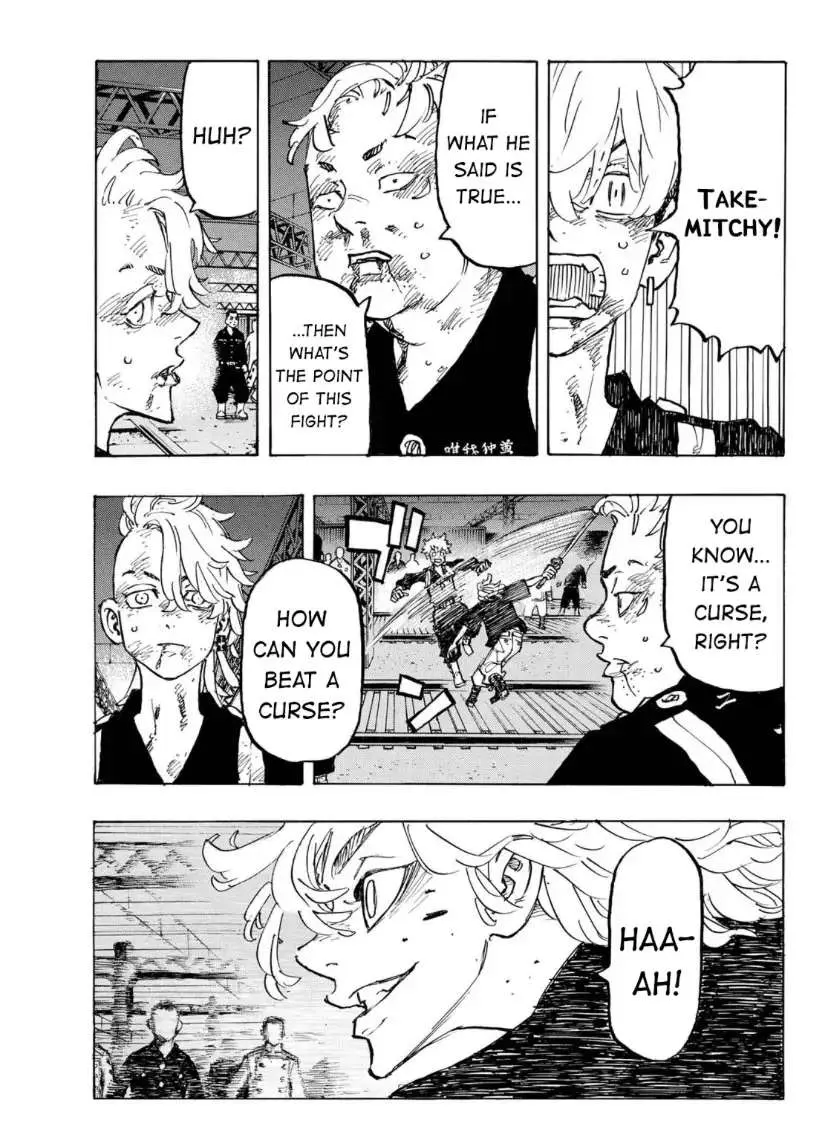 Tokyo Revengers Chapter 275 page 4 - 