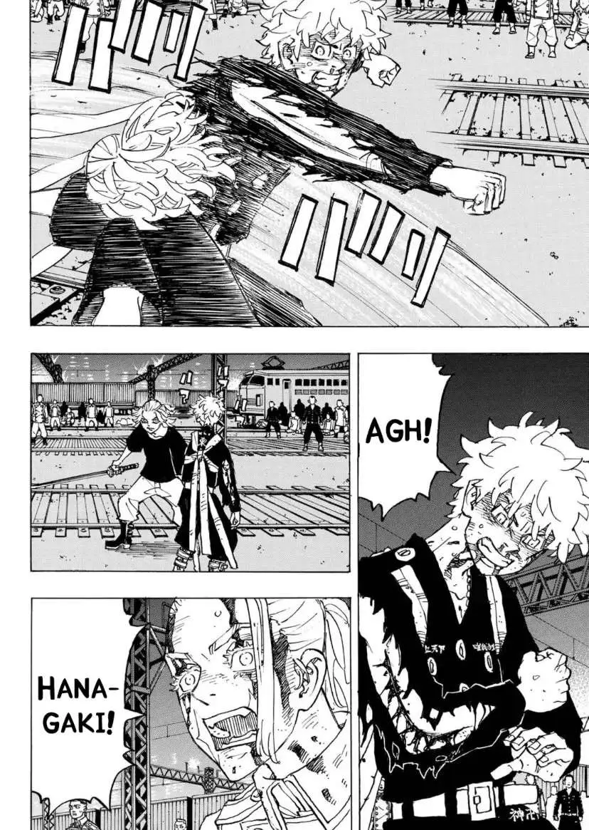 Tokyo Revengers Chapter 275 page 5 - 
