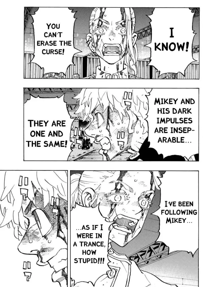 Tokyo Revengers Chapter 275 page 6 - 