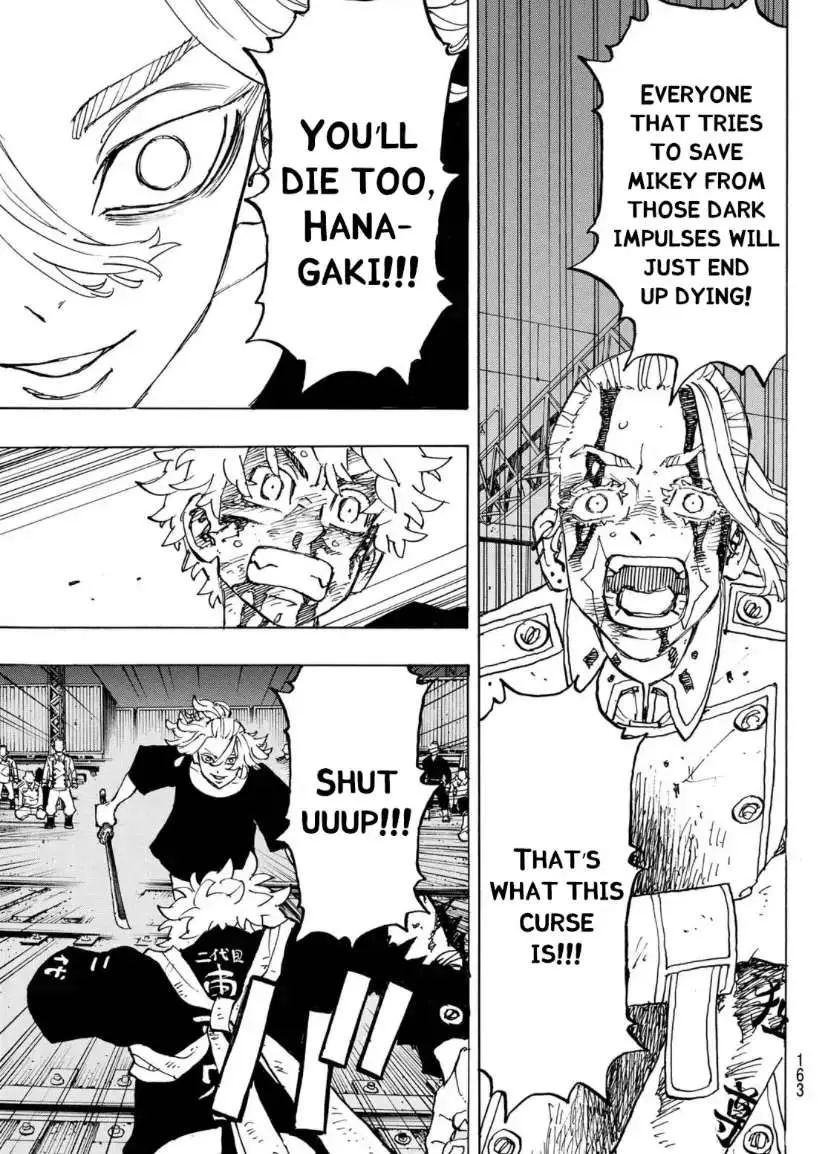 Tokyo Revengers Chapter 275 page 8 - 