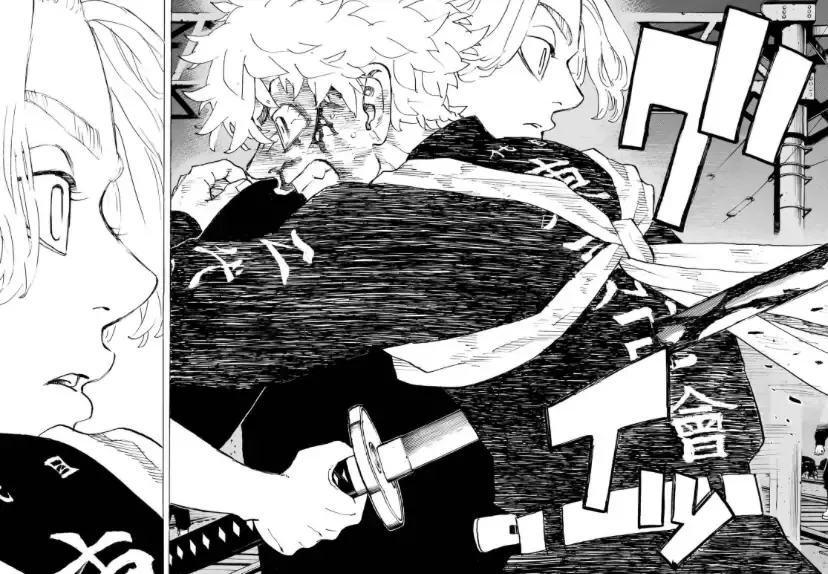 Tokyo Revengers Chapter 275 page 10 - 