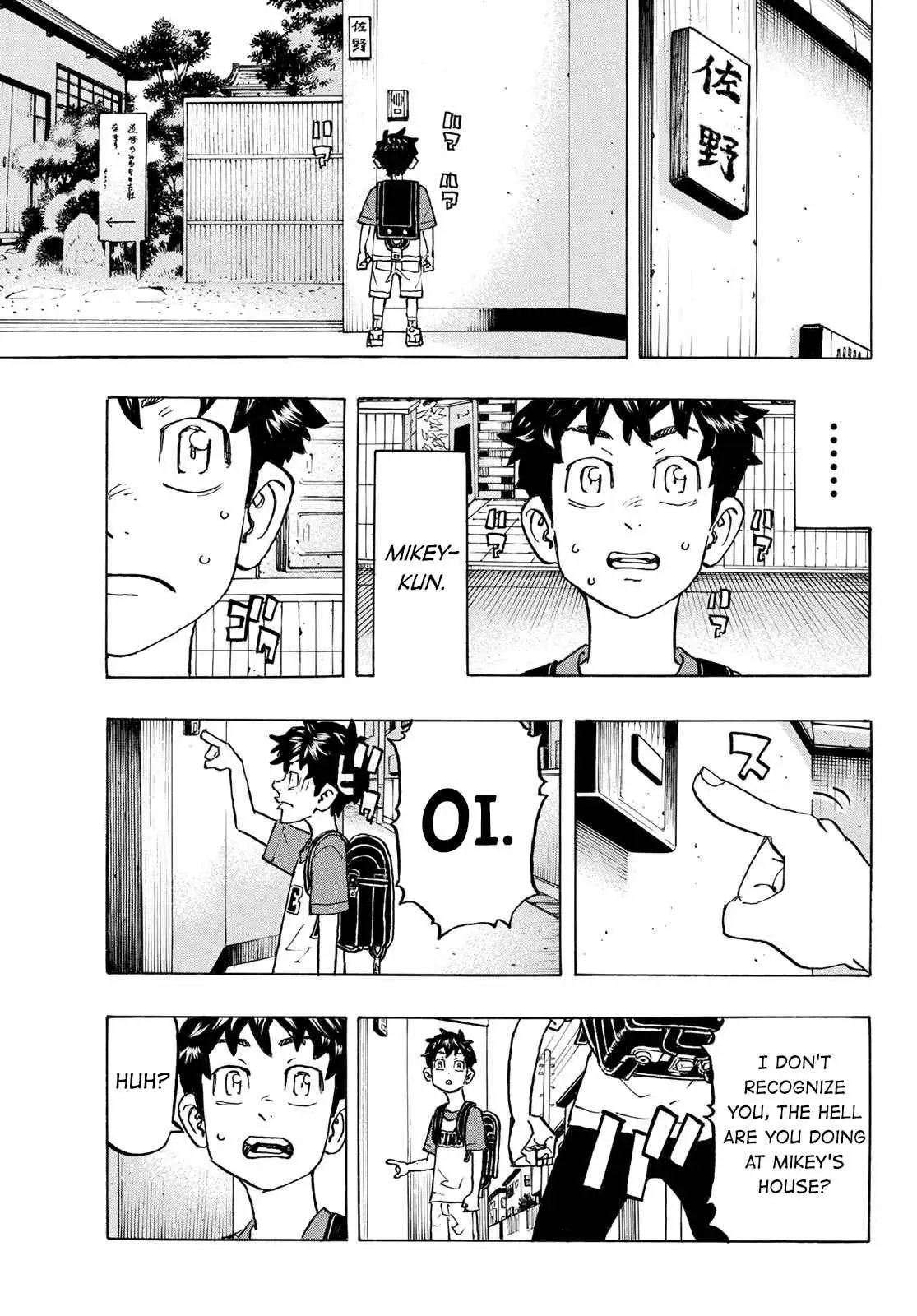 Tokyo Revengers Chapter 276 page 13 - 