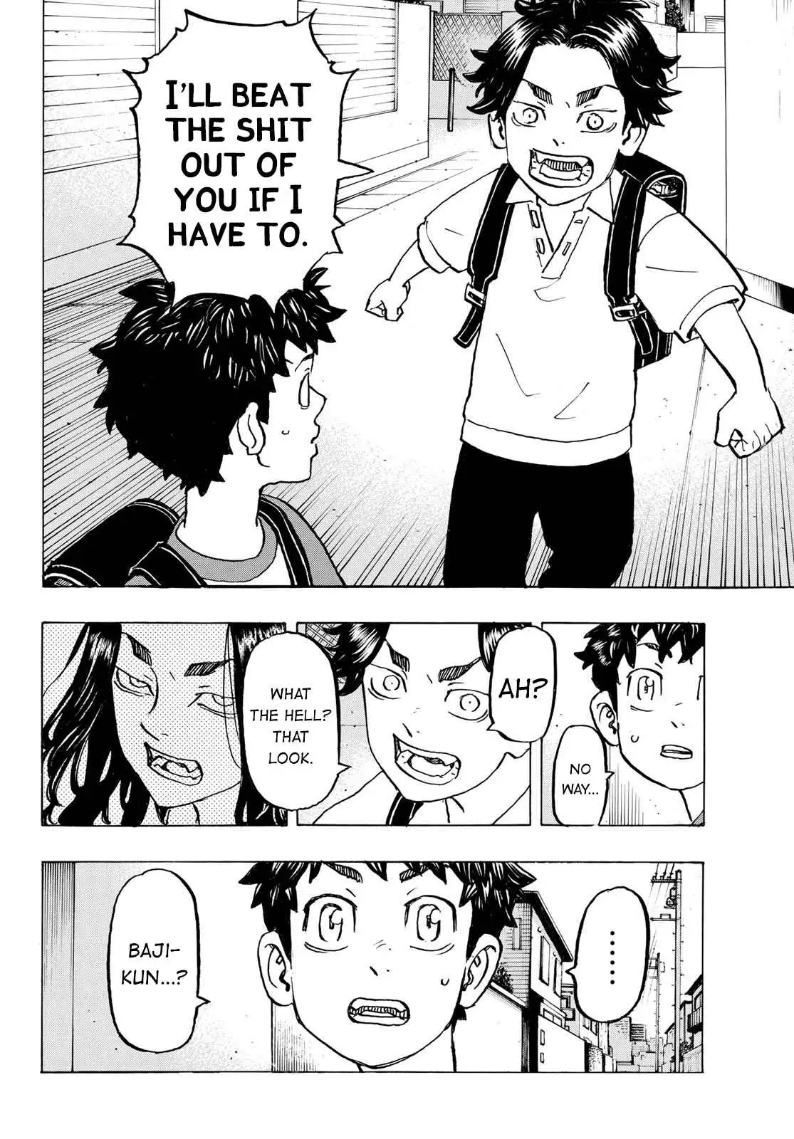 Tokyo Revengers Chapter 276 page 14 - 