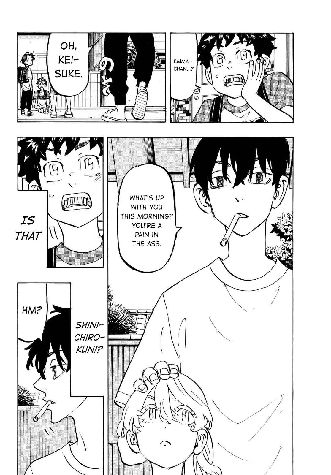 Tokyo Revengers Chapter 276 page 16 - 